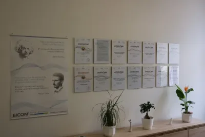 Certifikáty a osvědčení z absolvovaných seminářů